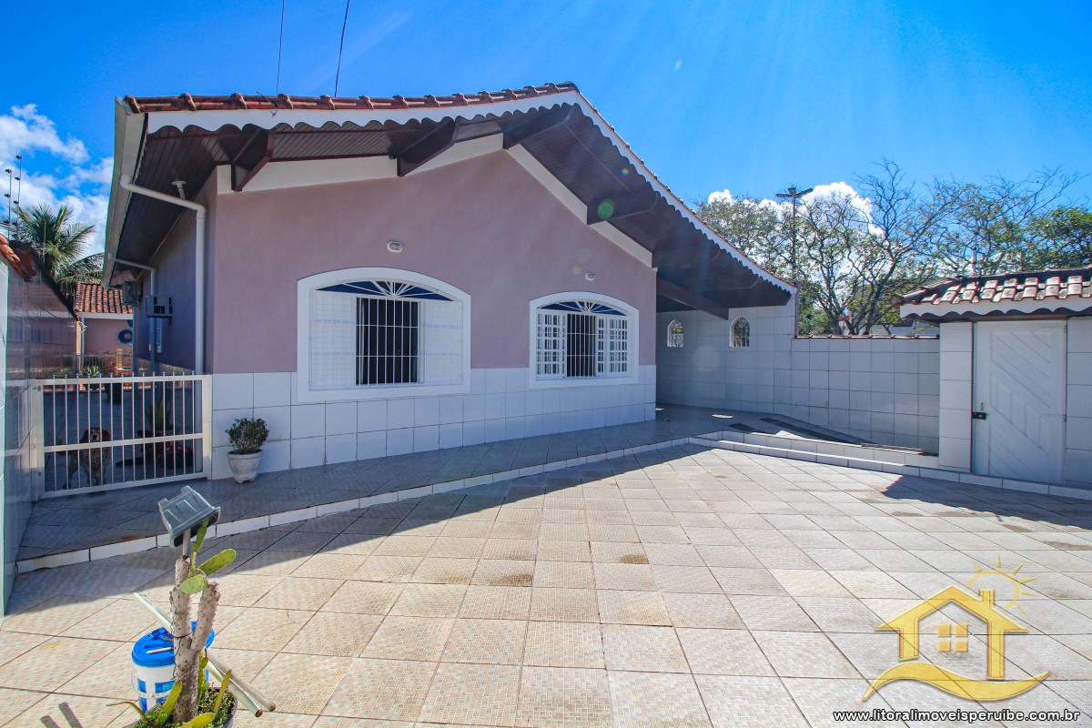Casa no bairro Stella Maris, Lado Linha