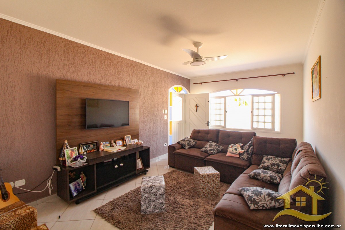 Casa no bairro Stella Maris, Lado Linha
