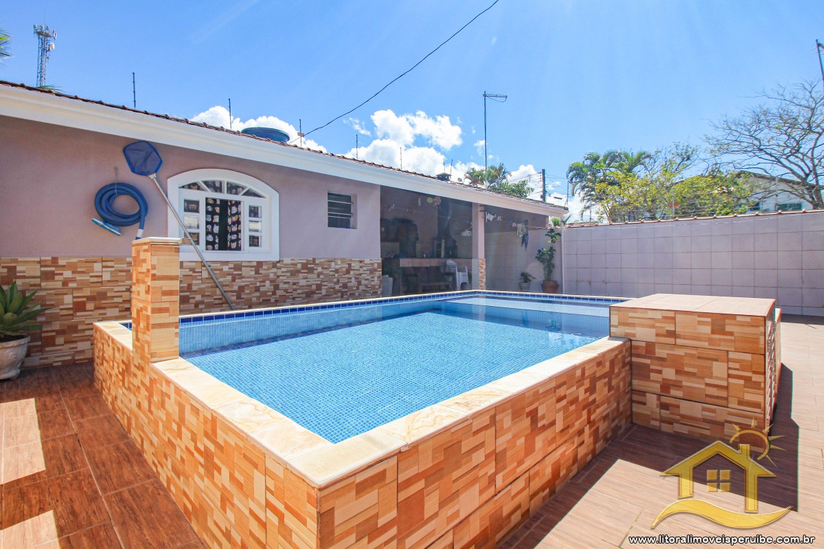 Casa no bairro Stella Maris, Lado Linha