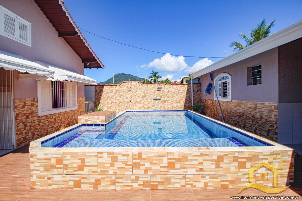 Casa no bairro Stella Maris, Lado Linha