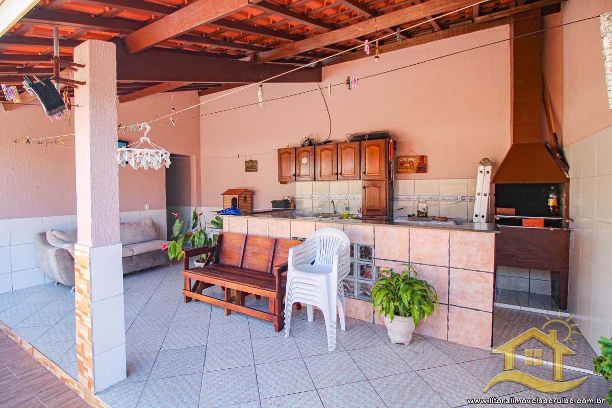 Casa no bairro Stella Maris, Lado Linha