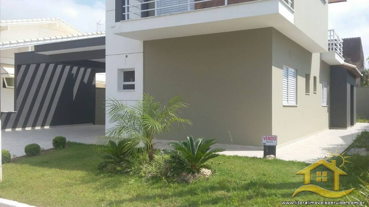 Casa no bairro Aldeia da Juréia, Lado Linha