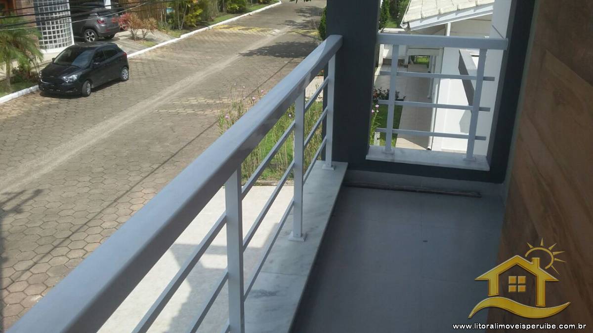Casa no bairro Aldeia da Juréia, Lado Linha