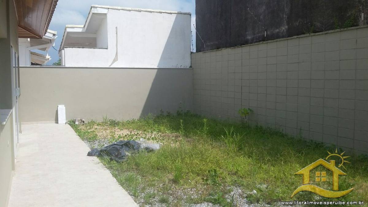 Casa no bairro Aldeia da Juréia, Lado Linha