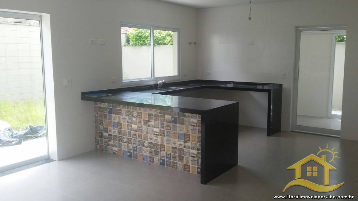 Casa no bairro Aldeia da Juréia, Lado Linha