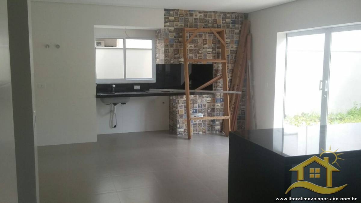 Casa no bairro Aldeia da Juréia, Lado Linha