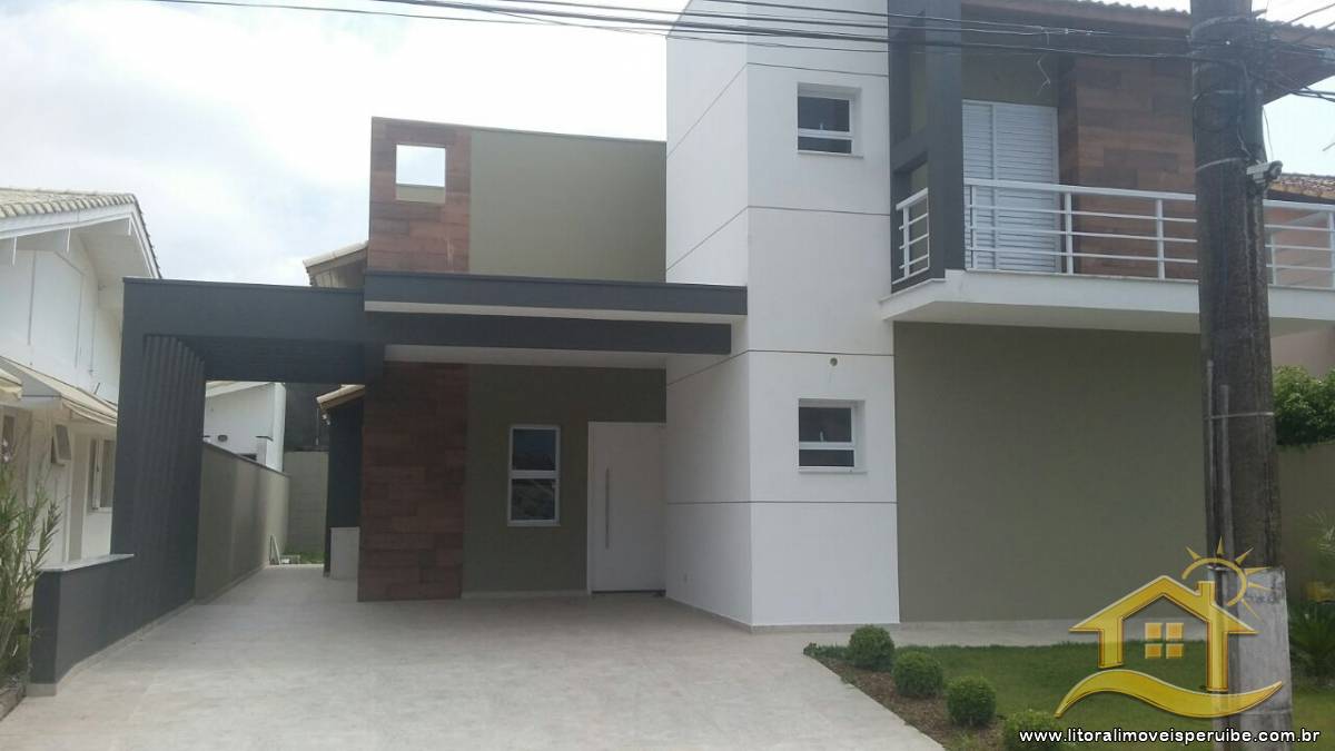 Casa no bairro Aldeia da Juréia, Lado Linha