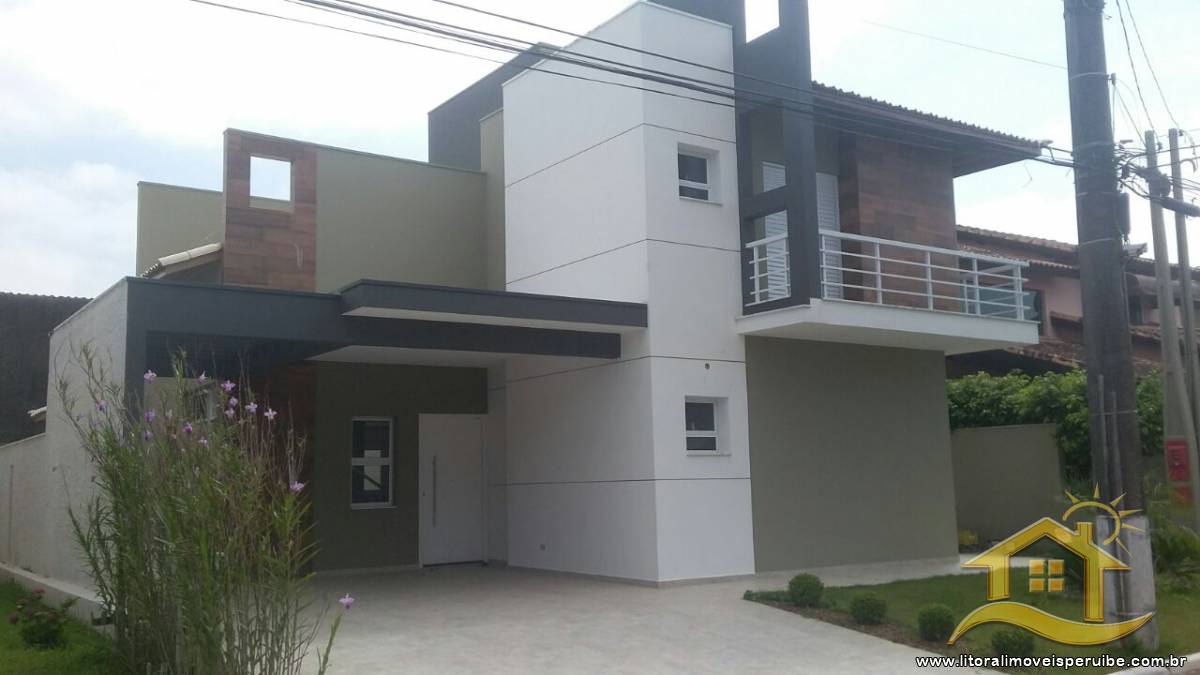 Casa no bairro Aldeia da Juréia, Lado Linha