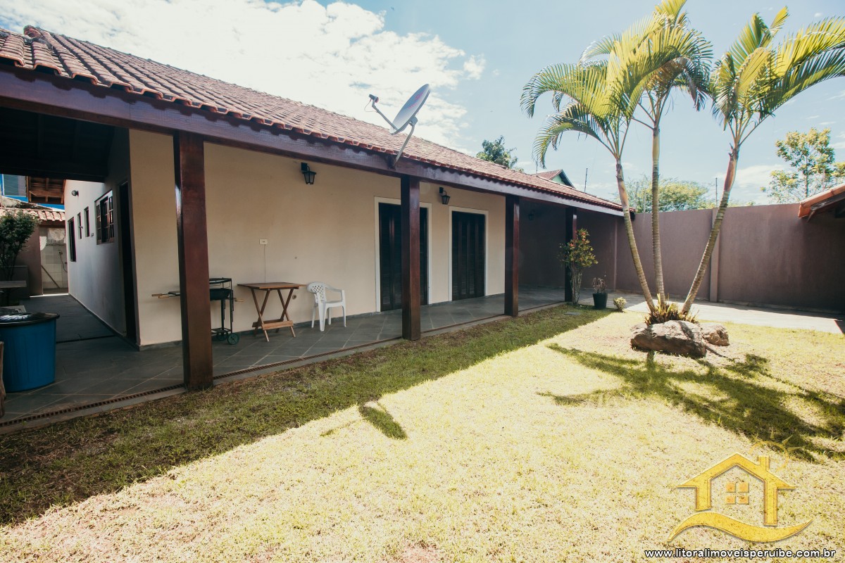Casa no bairro Turístico, Pós Linha