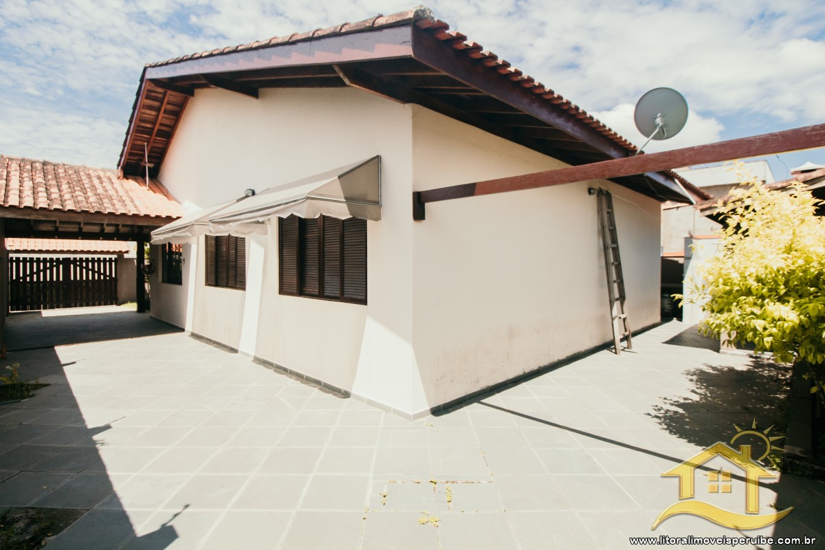 Casa no bairro Turístico, Pós Linha