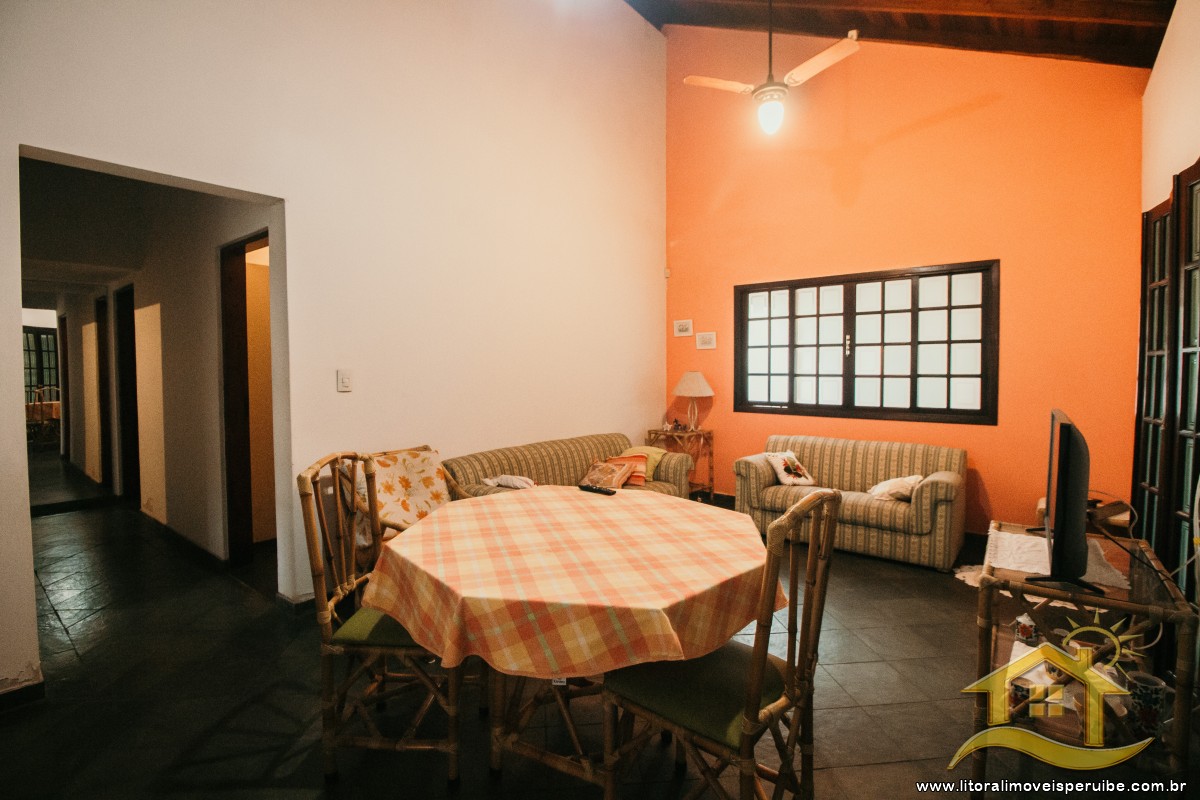 Casa no bairro Turístico, Pós Linha