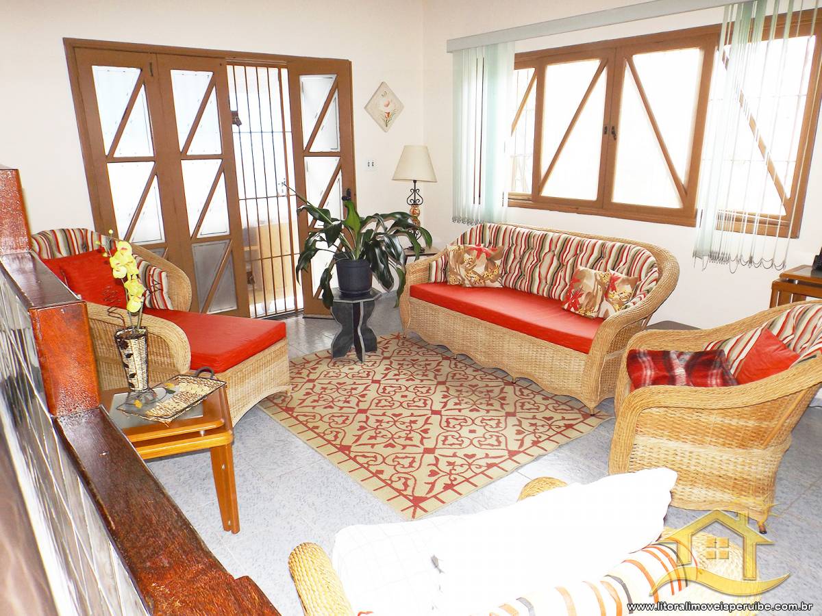 Casa no bairro Ribamar, Lado Linha