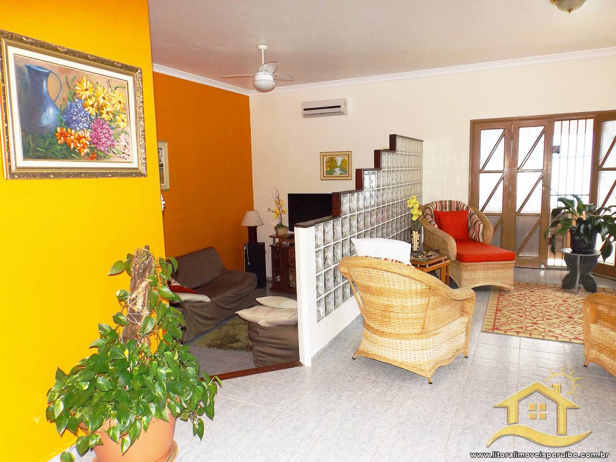 Casa no bairro Ribamar, Lado Linha