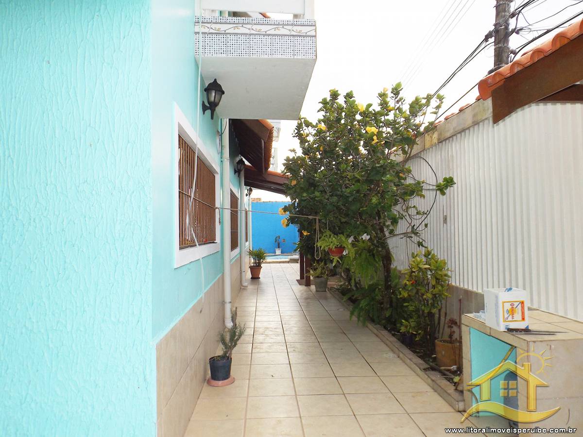 Casa no bairro Ribamar, Lado Linha