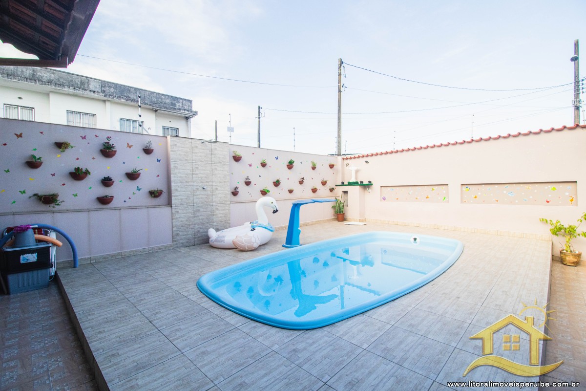 Casa no bairro Icaraíba, Lado Linha