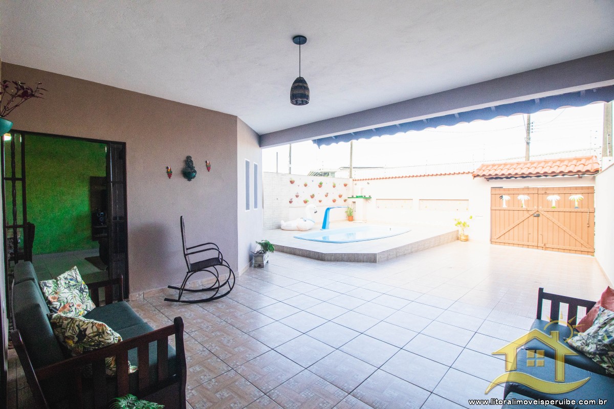 Casa no bairro Icaraíba, Lado Linha