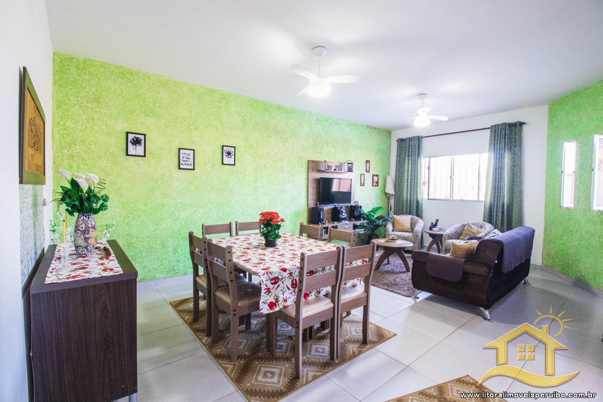 Casa no bairro Icaraíba, Lado Linha