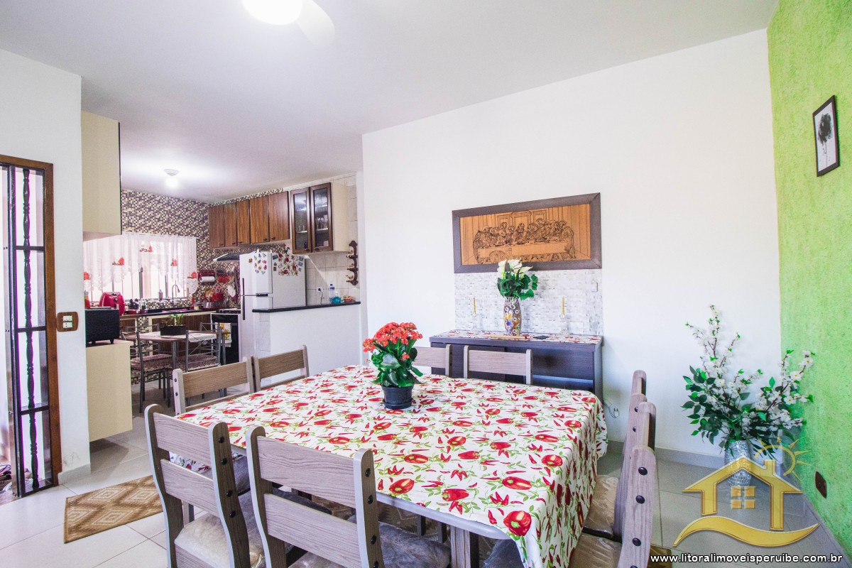 Casa no bairro Icaraíba, Lado Linha