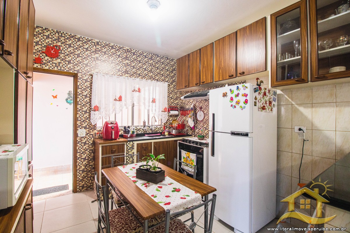 Casa no bairro Icaraíba, Lado Linha