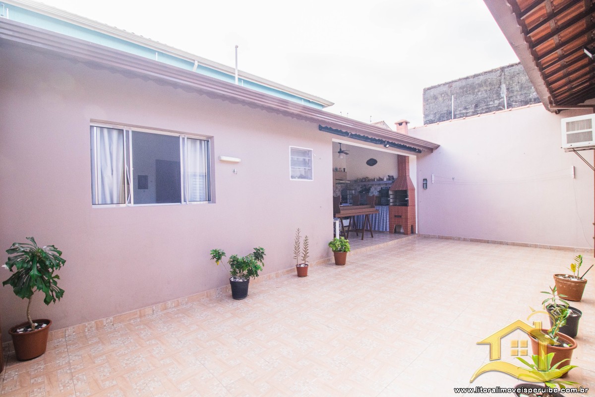 Casa no bairro Icaraíba, Lado Linha