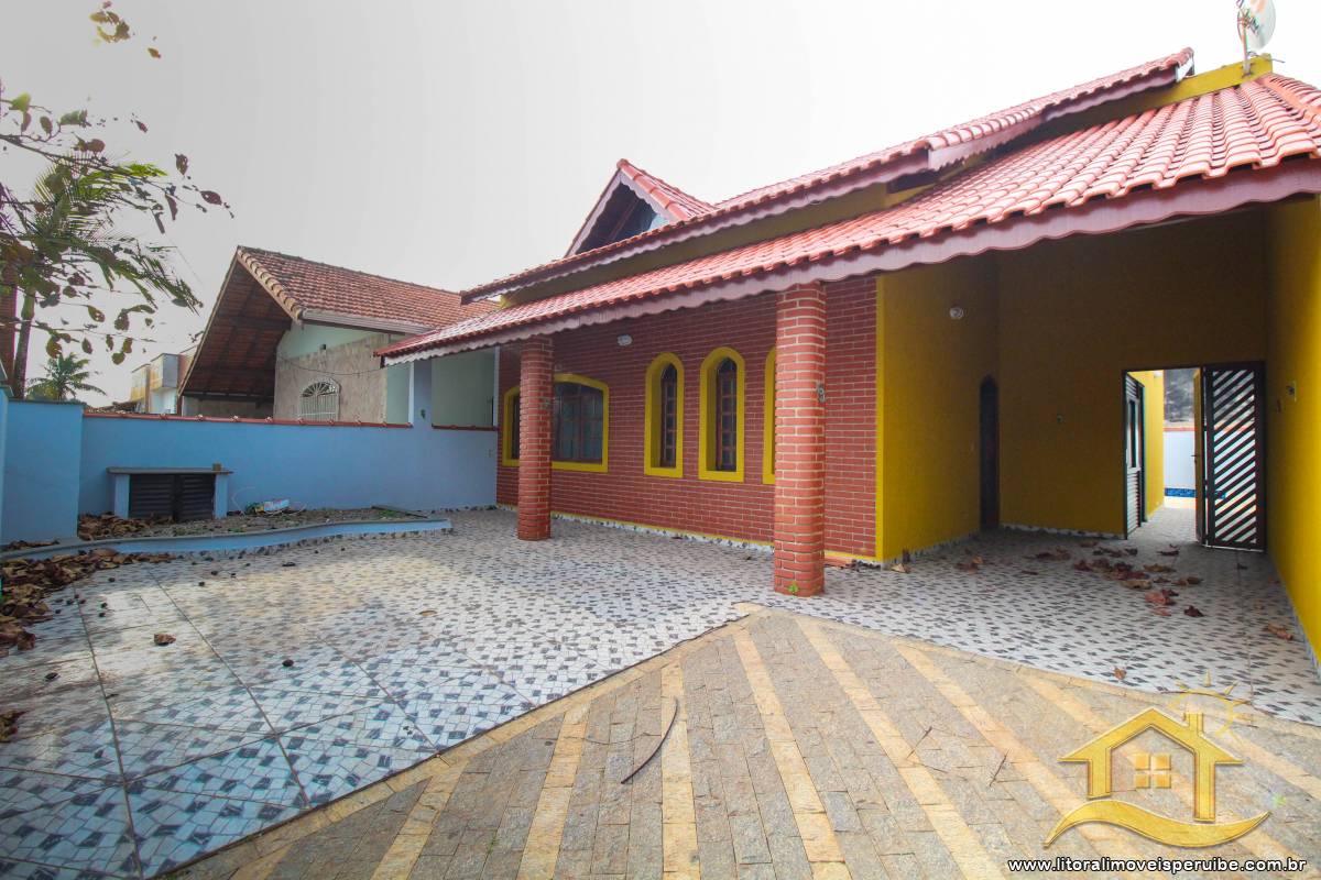 Casa no bairro Três Marias, Lado Linha
