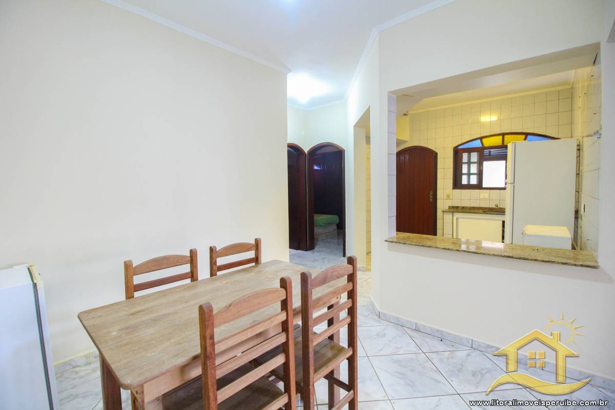 Casa no bairro Três Marias, Lado Linha