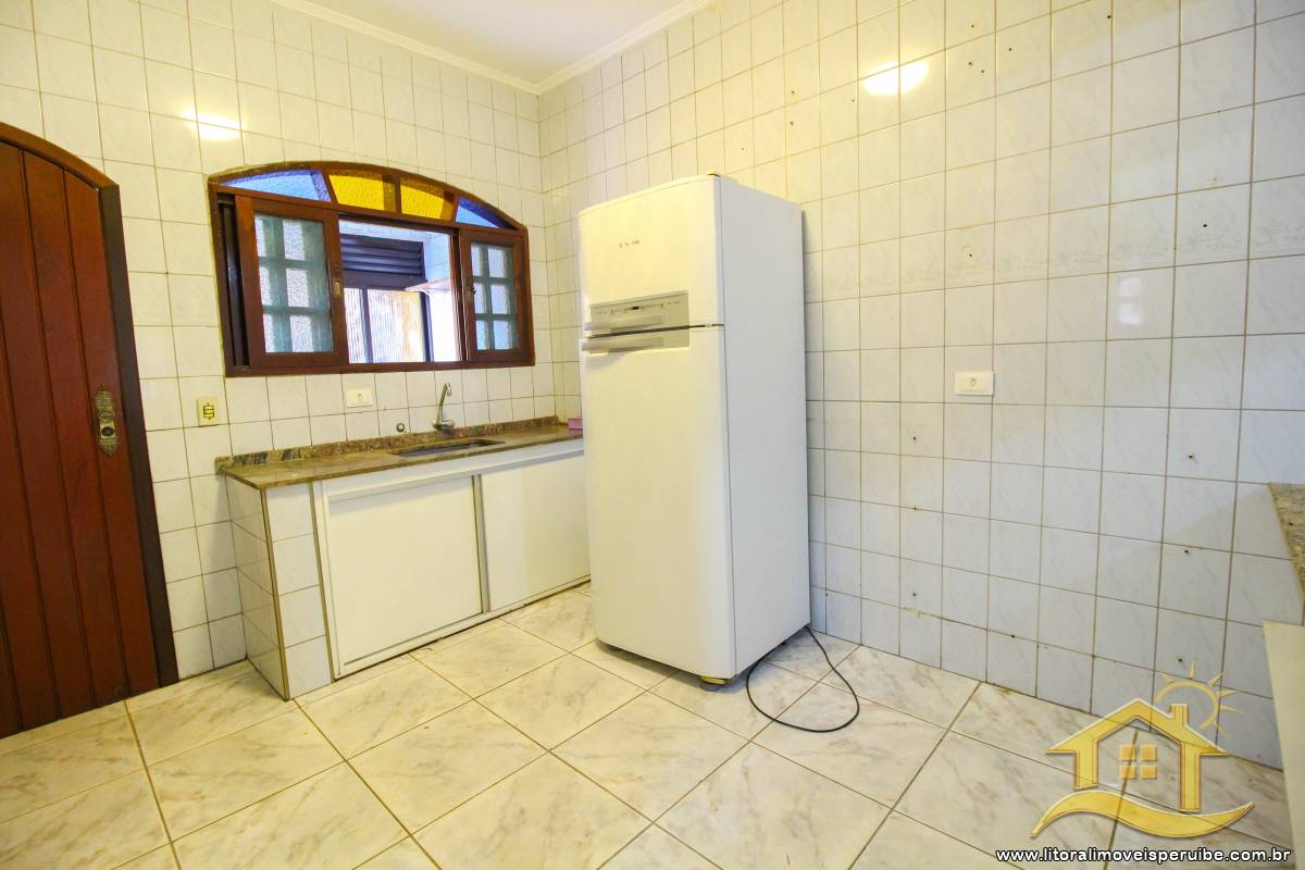 Casa no bairro Três Marias, Lado Linha