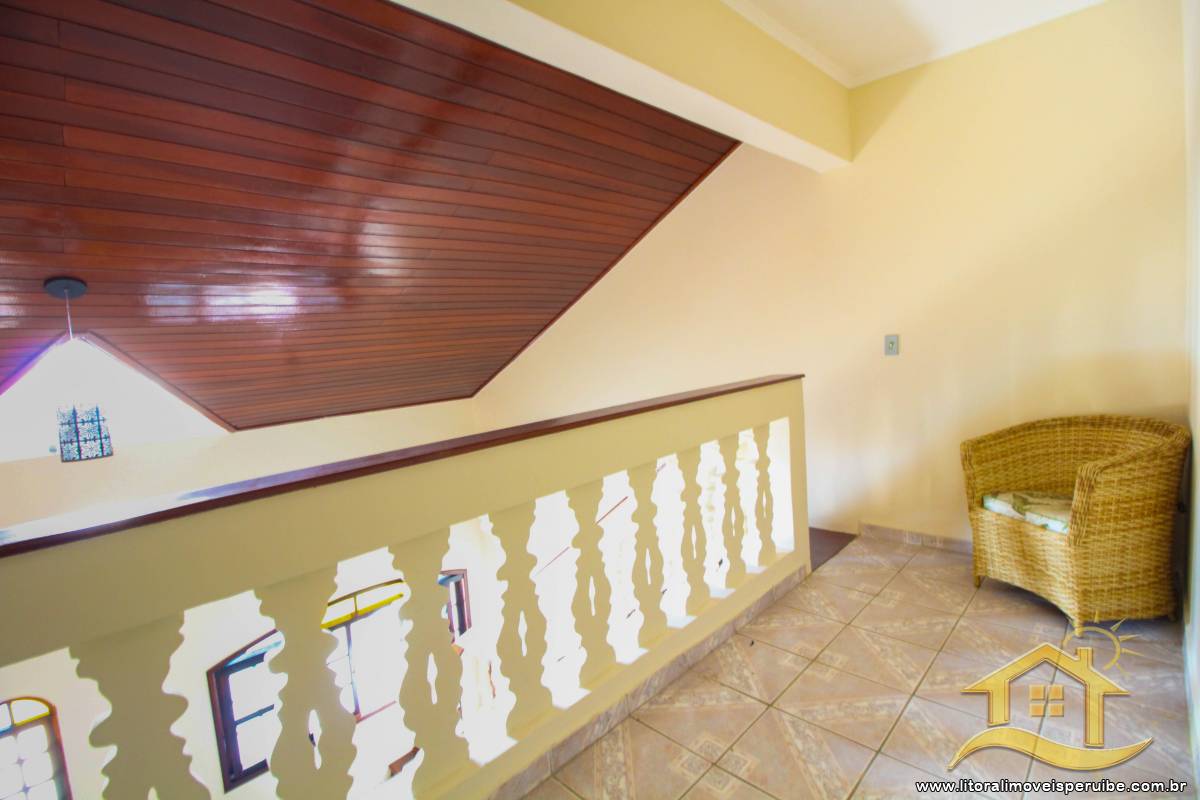 Casa no bairro Três Marias, Lado Linha