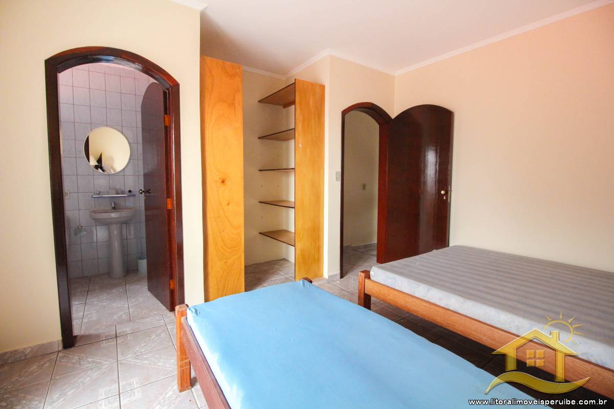 Casa no bairro Três Marias, Lado Linha
