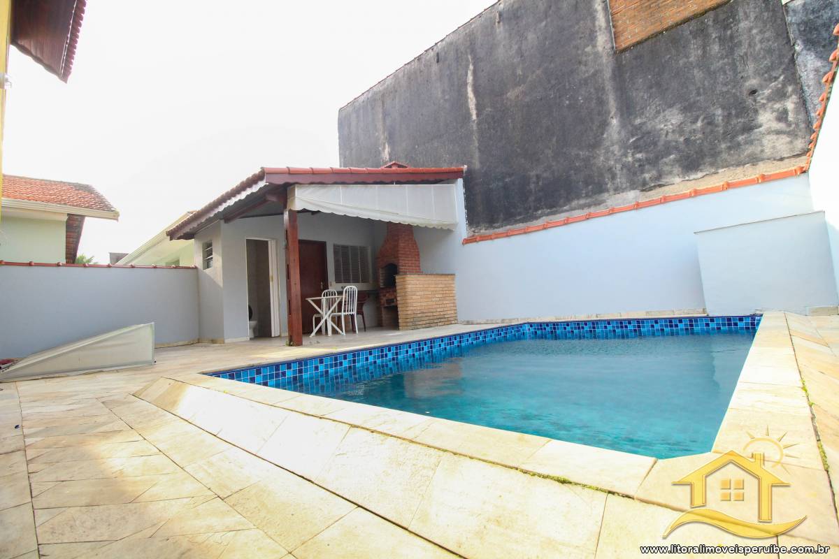 Casa no bairro Três Marias, Lado Linha