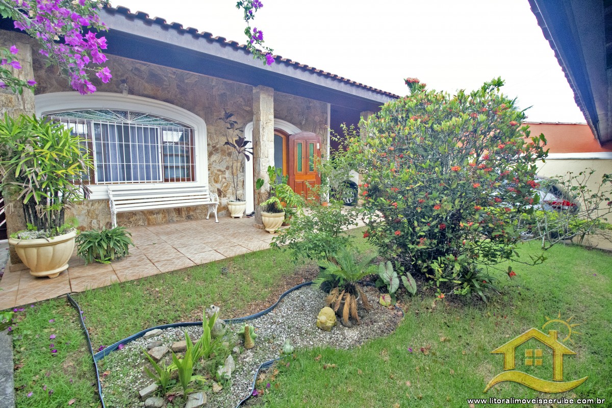 Casa no bairro Jardim Imperador, Lado Linha