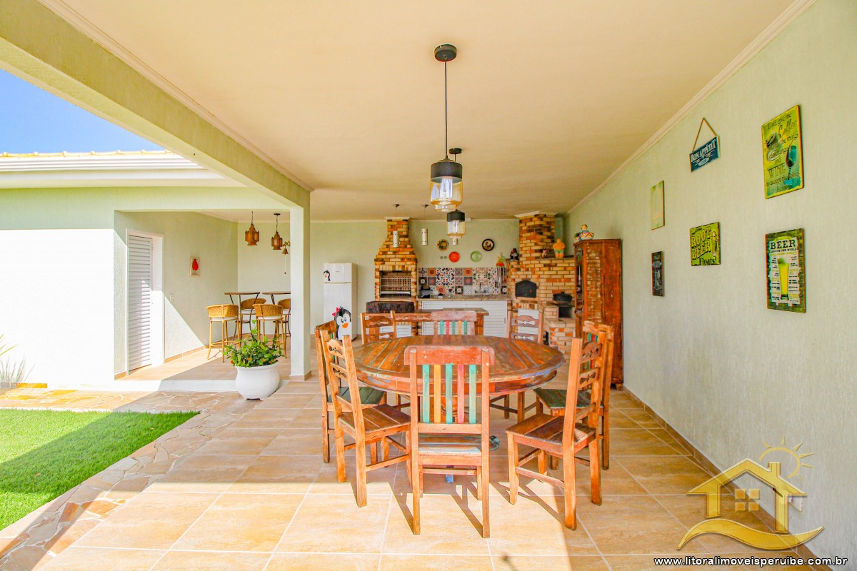 Casa no bairro Beira Mar, Lado Praia