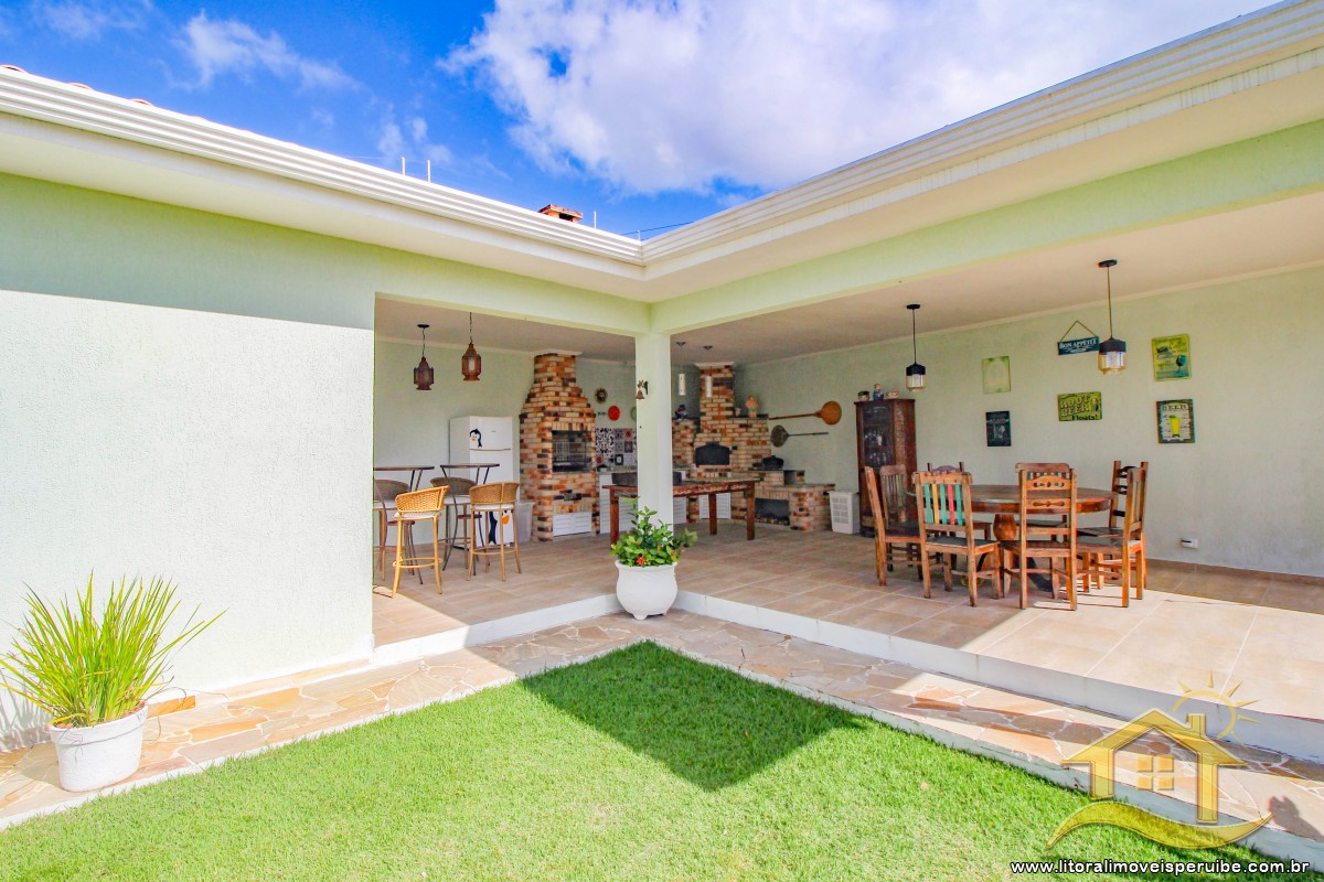 Casa no bairro Beira Mar, Lado Praia