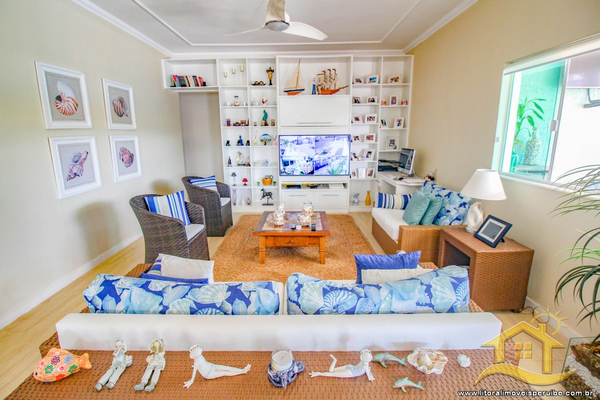 Casa no bairro Beira Mar, Lado Praia