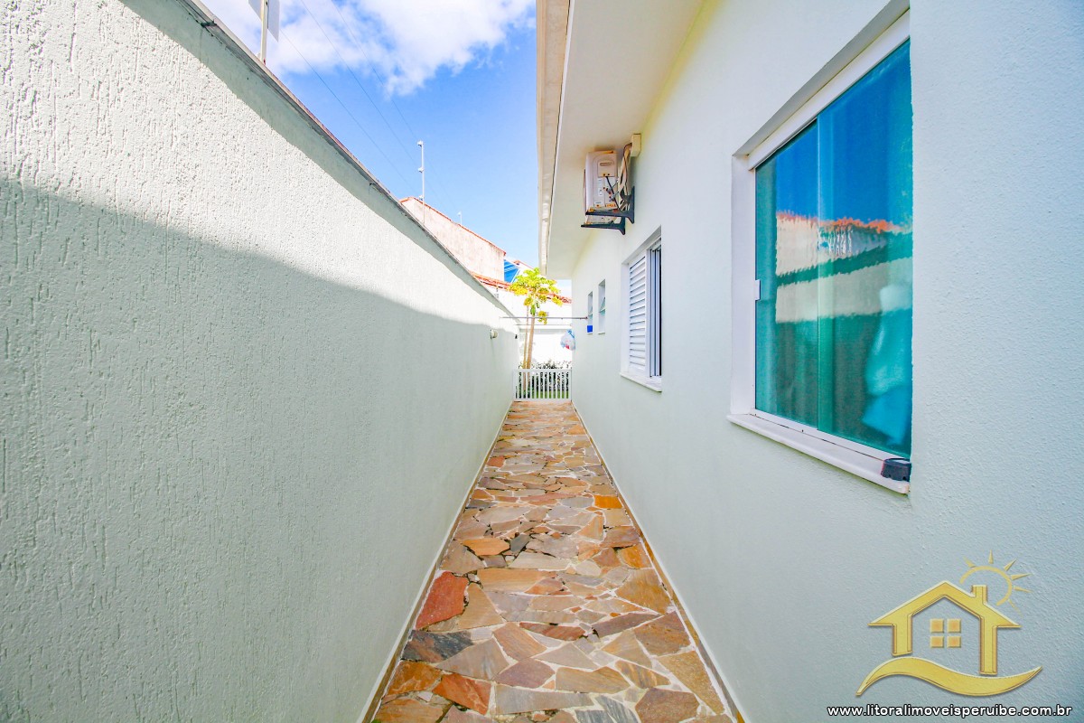 Casa no bairro Beira Mar, Lado Praia