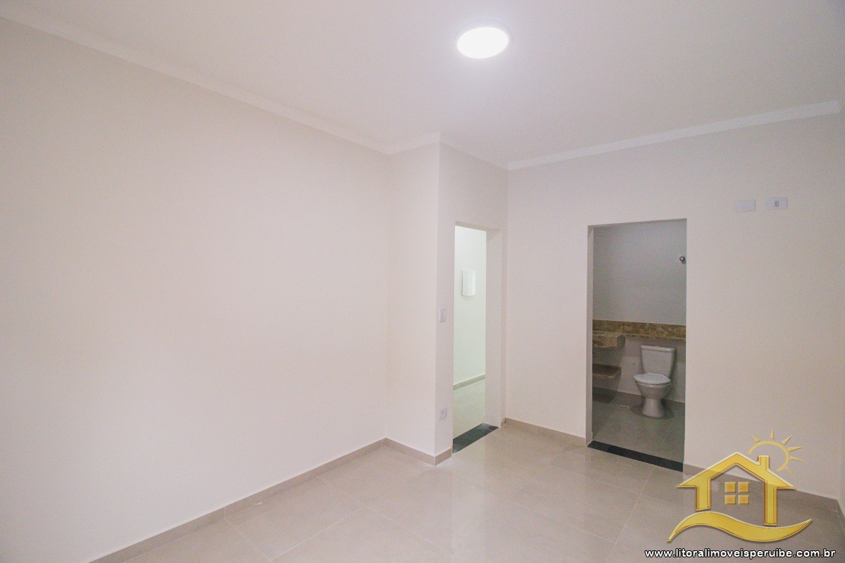 Casa no bairro Cidade Nova Peruibe, Lado Praia