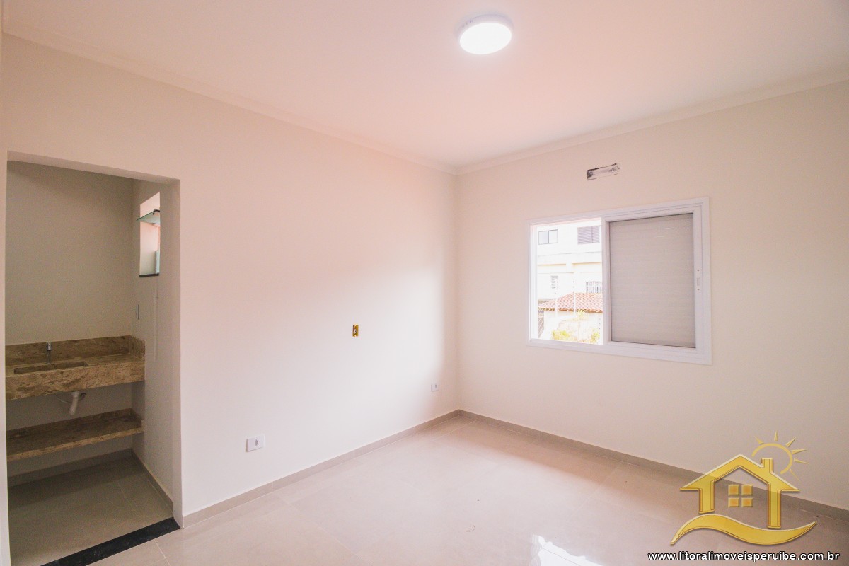 Casa no bairro Cidade Nova Peruibe, Lado Praia