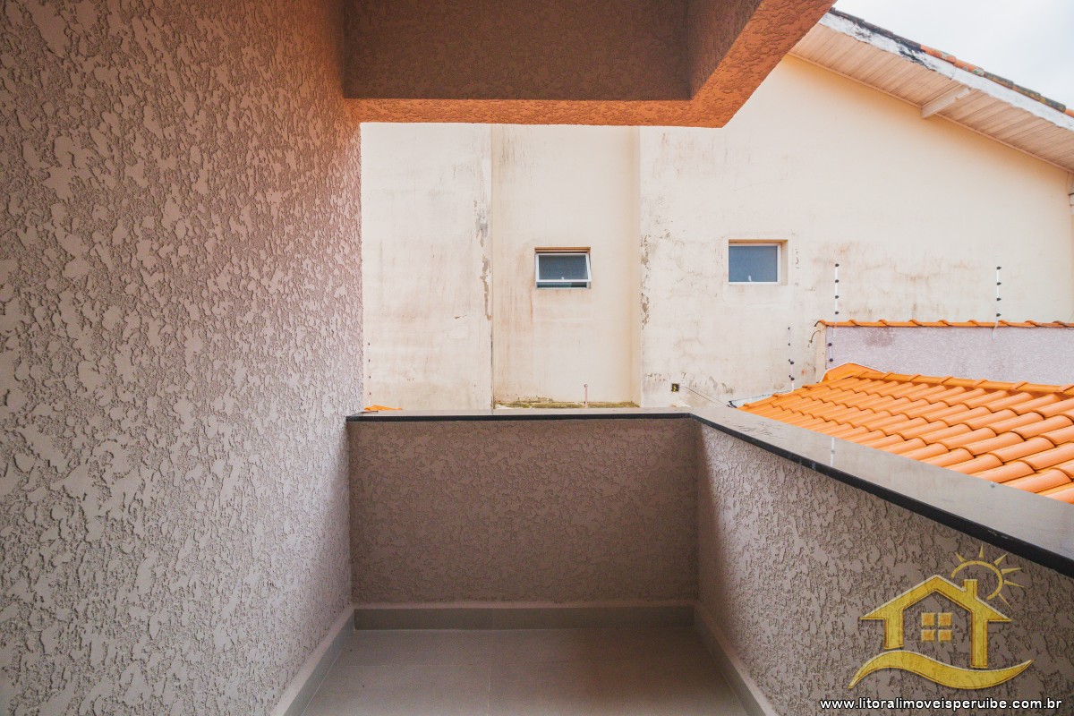 Casa no bairro Cidade Nova Peruibe, Lado Praia