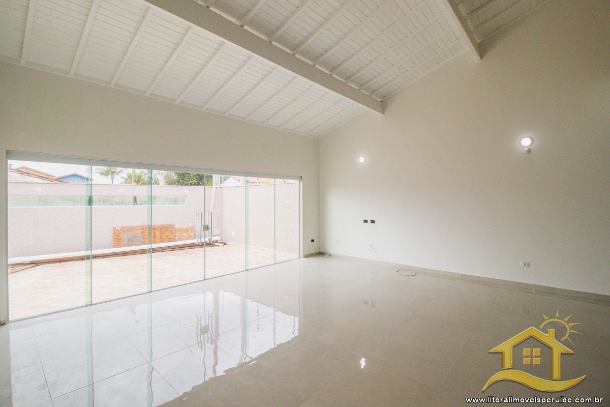Casa no bairro Cidade Nova Peruibe, Lado Praia