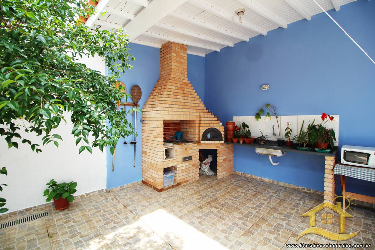 Casa no bairro Flórida, Lado Linha
