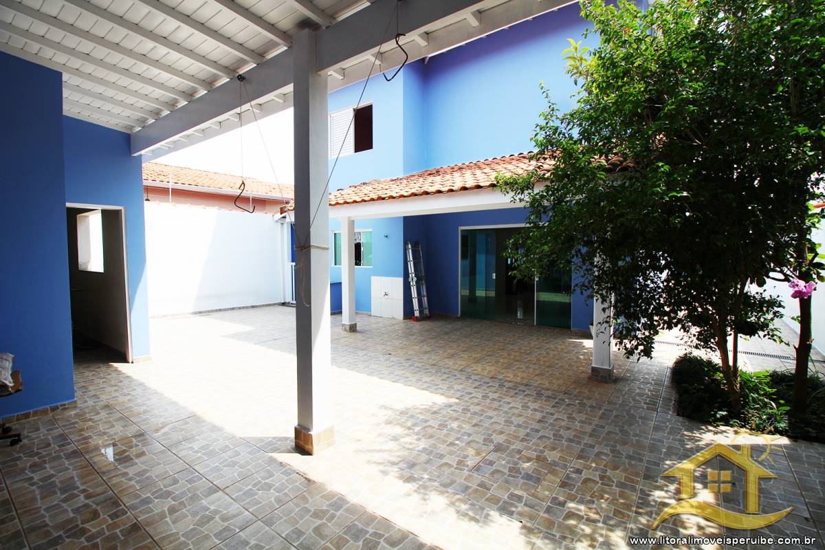 Casa no bairro Flórida, Lado Linha