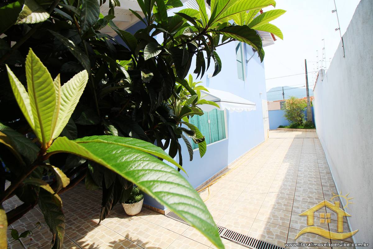 Casa no bairro Flórida, Lado Linha
