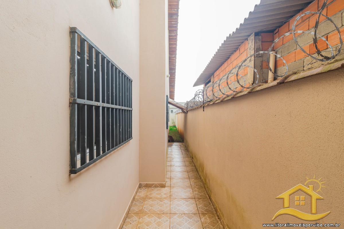 Casa no bairro Park D Aville, Pós Linha