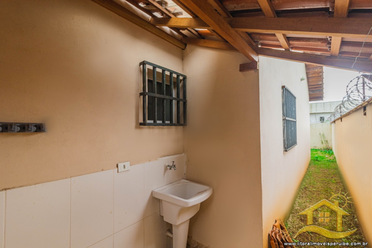 Casa no bairro Park D Aville, Pós Linha