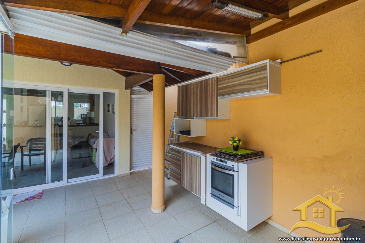 Casa no bairro Villagio Terrazza, Frente ao Mar