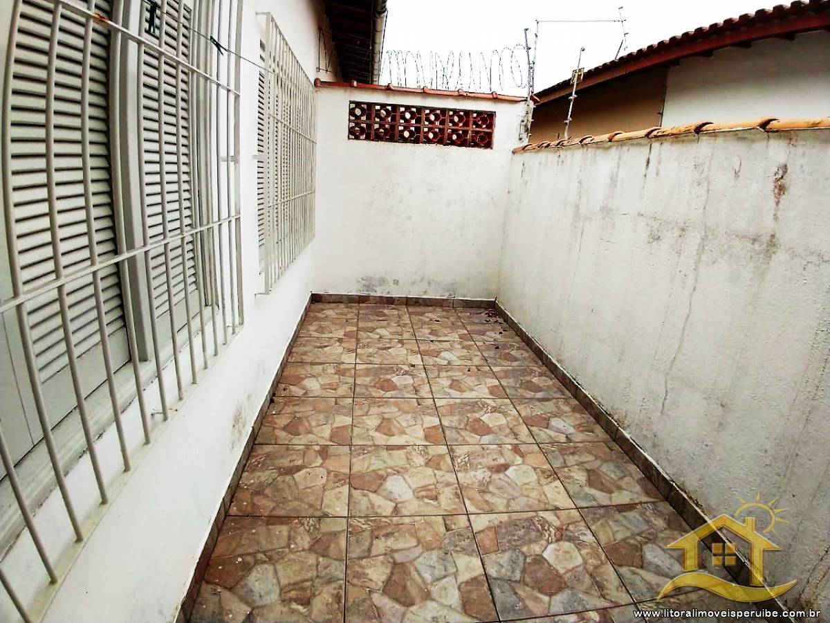 Casa no bairro São João Batista, Lado Linha