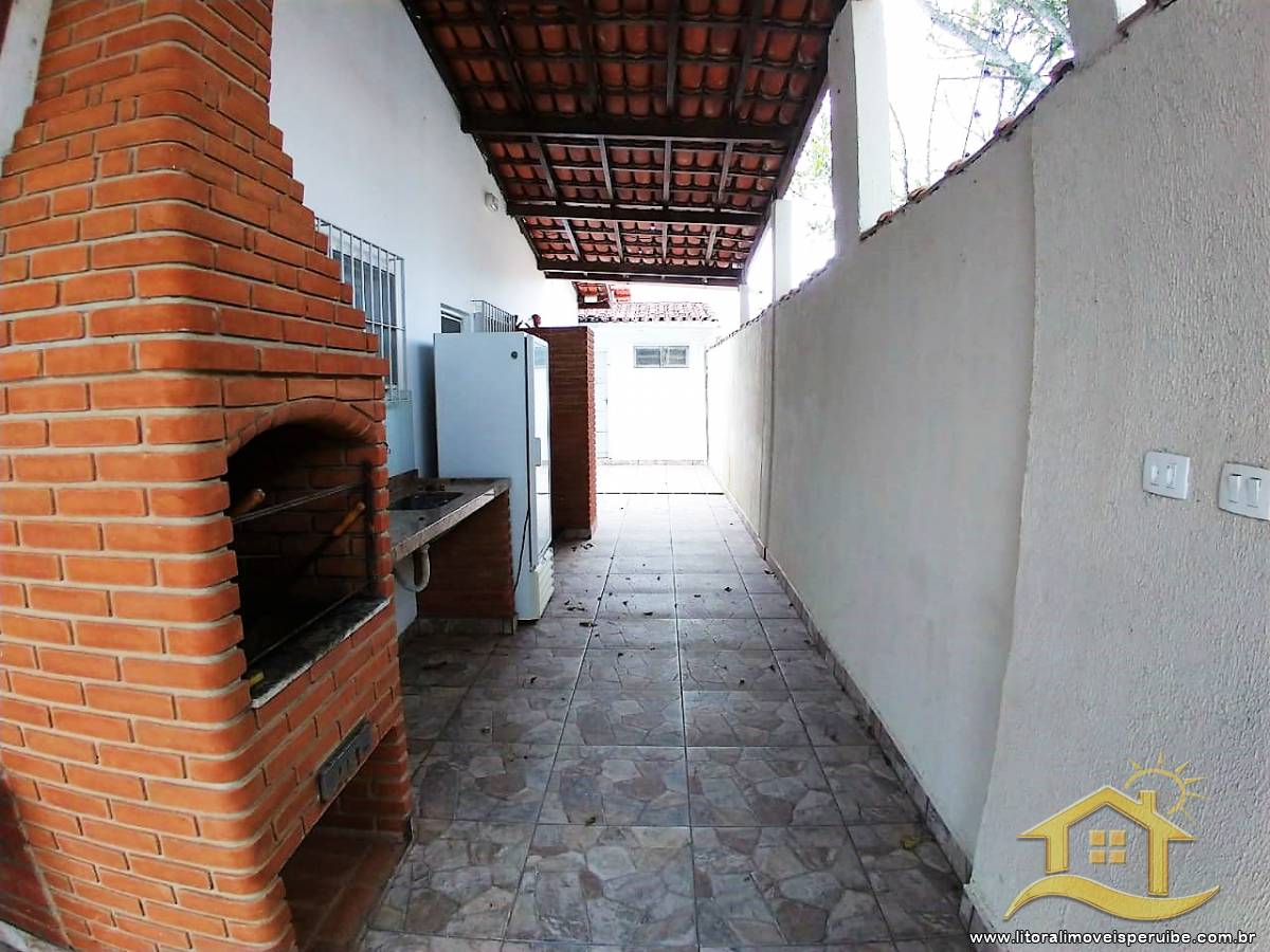 Casa no bairro São João Batista, Lado Linha