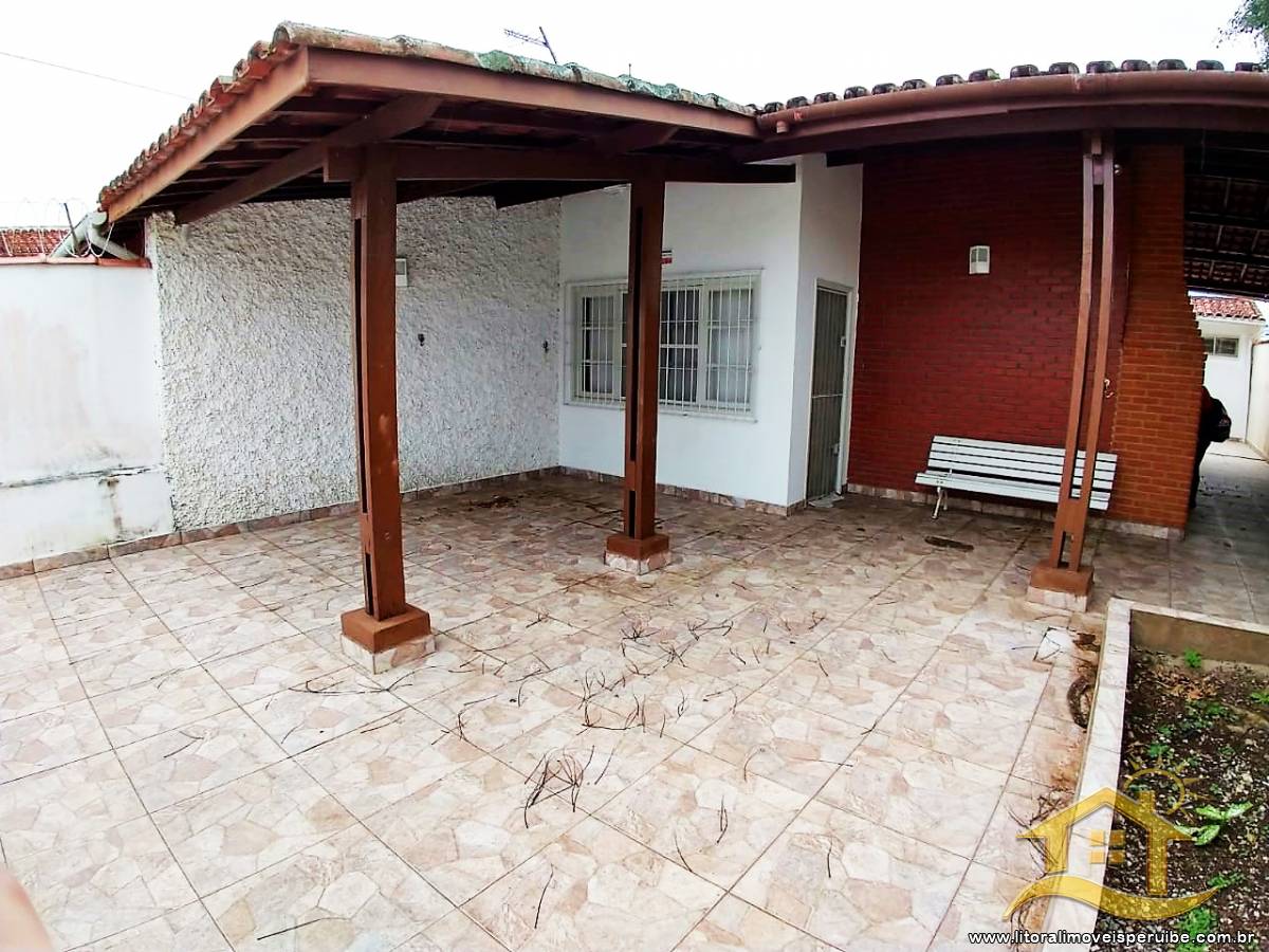 Casa no bairro São João Batista, Lado Linha