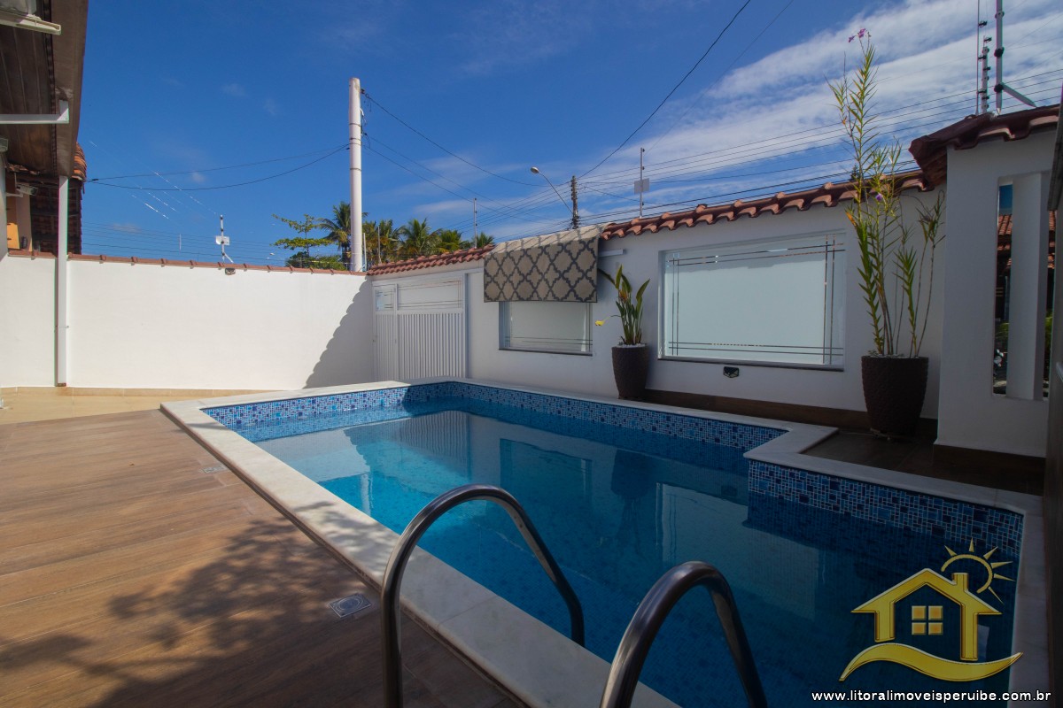 Casa no bairro Oásis, Lado Linha