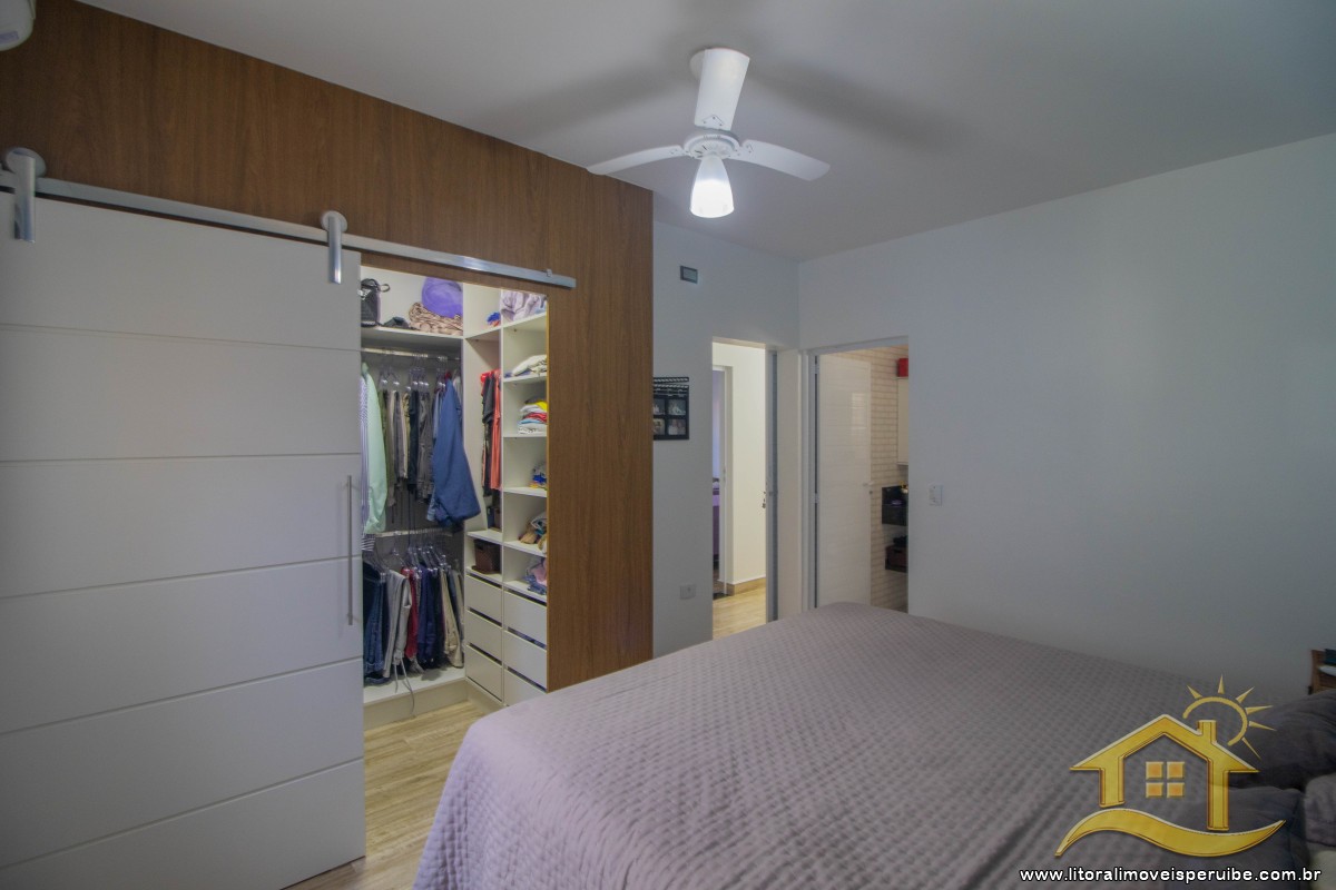 Casa no bairro Oásis, Lado Linha